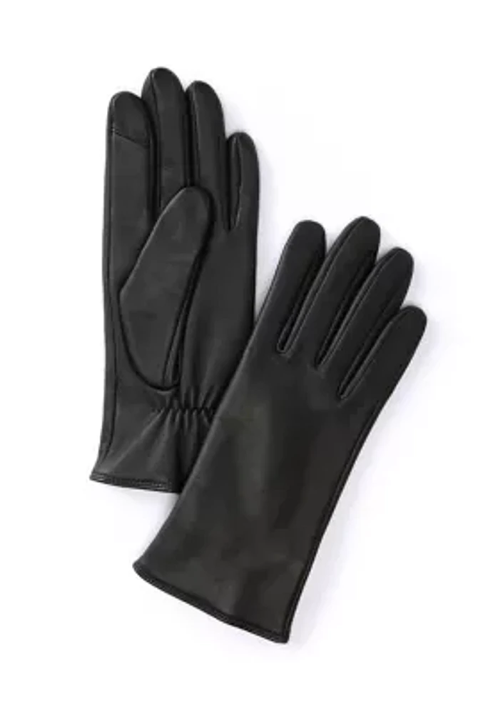 Leather Gloves