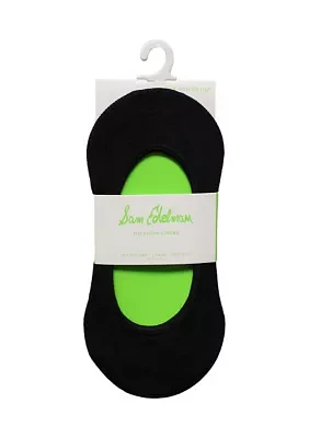 3 Pack No Show Liner Socks