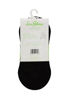 3 Pack No Show Liner Socks