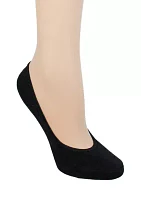 3 Pack No Show Liner Socks