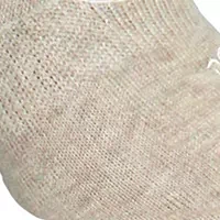 No Show Liner Socks - 3 Pack