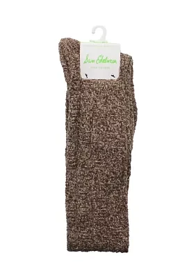 Chunky Texture Over the Knee Socks