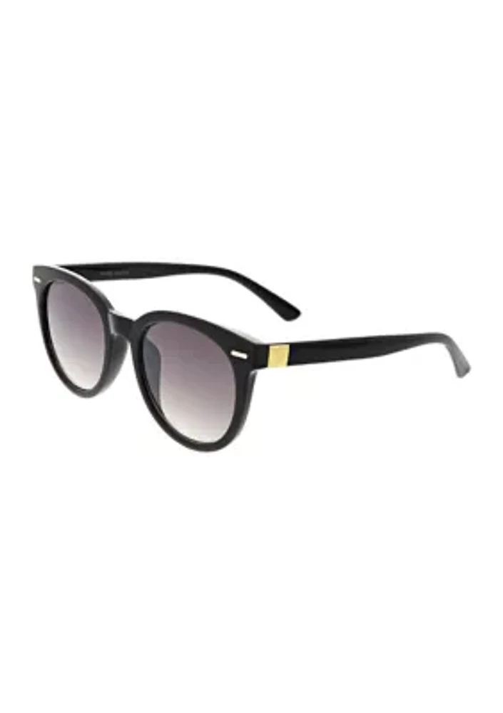 Modern Round Sunglasses