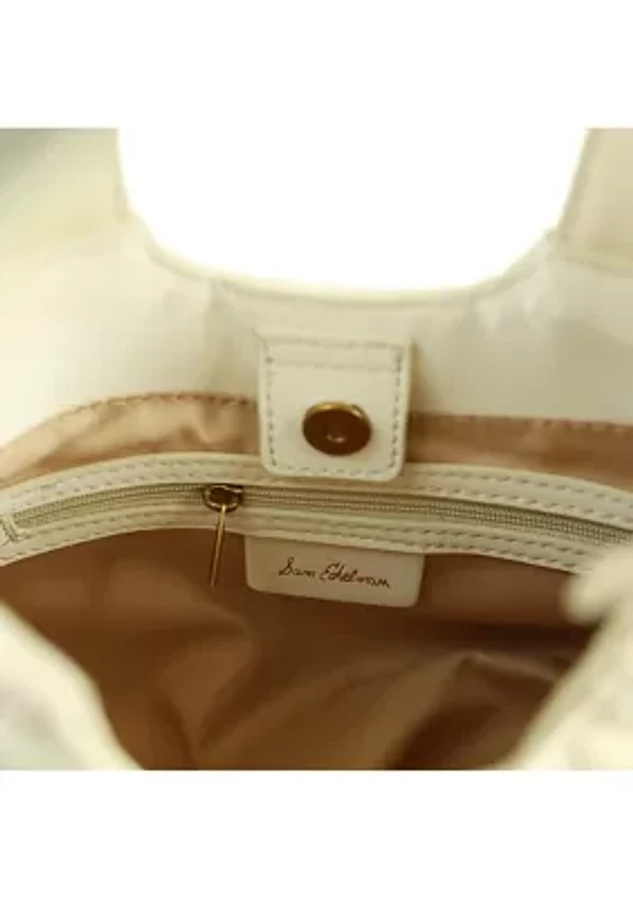 Ethyl Mini Collapsible Tote