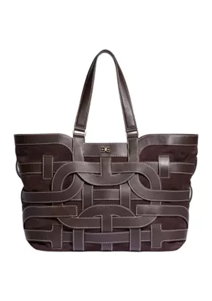Bay Large Shopper Tote