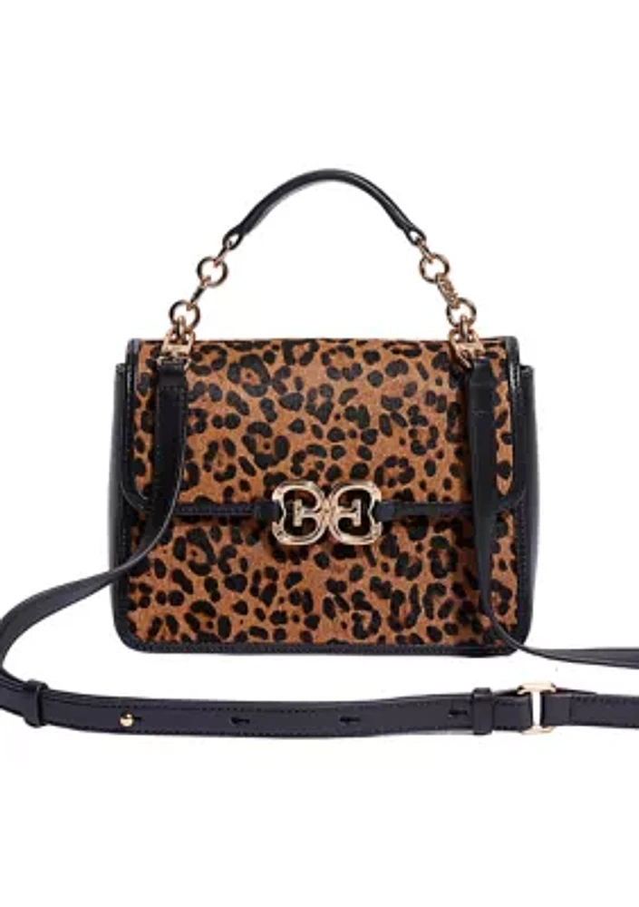 Christy Top Handle Crossbody