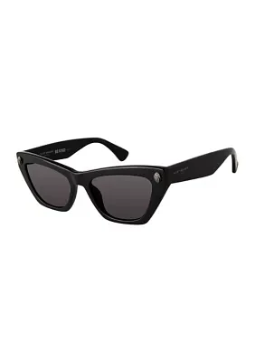 Shoredtich Small Cat Eye Frame Sunglasses
