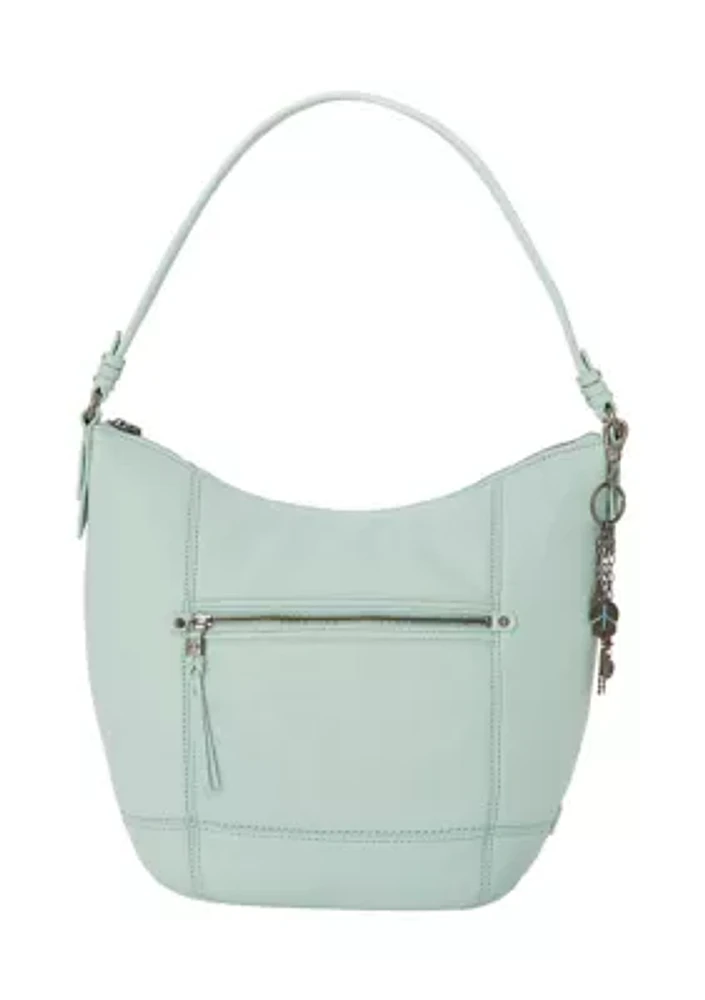 Sequoia Leather Hobo
