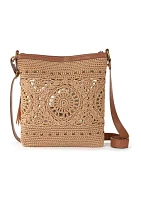 Crochet Crossbody Bag