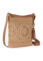 Crochet Crossbody Bag