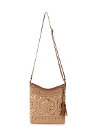 Crochet Crossbody Bag