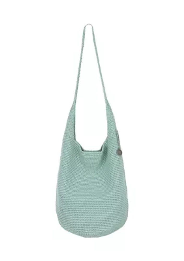 120 Crochet Hobo Bag