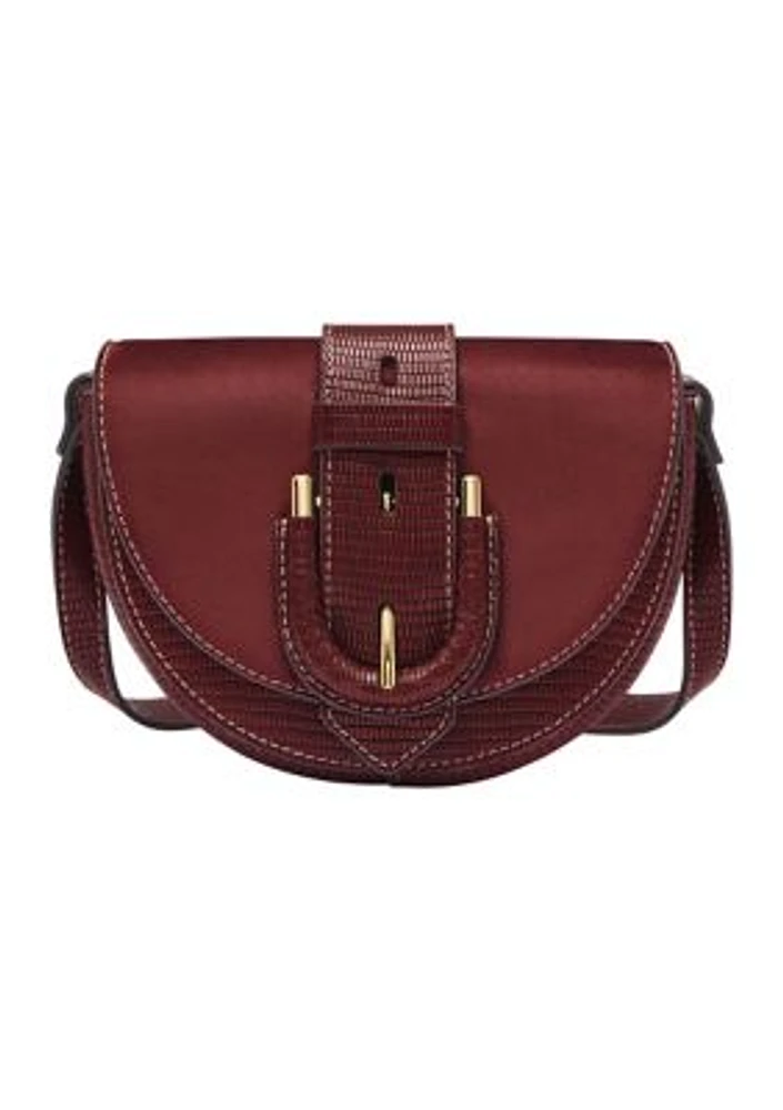 Harwell Small Flap Crossbody