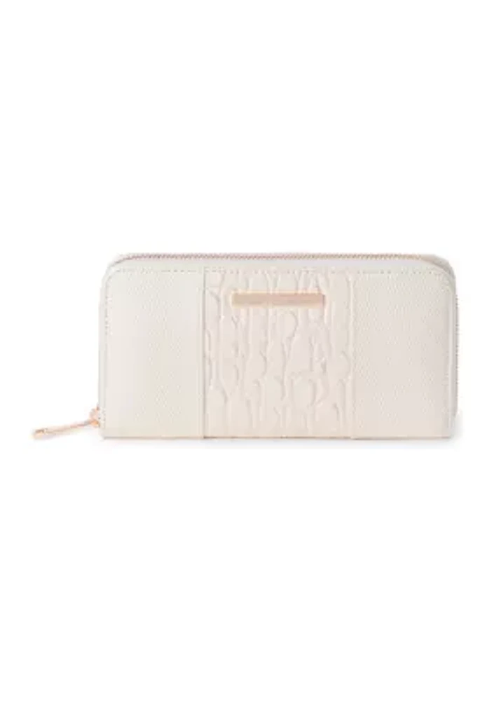 Suri Zip-Around Wallet
