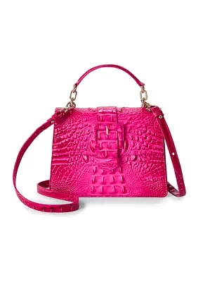 Small Hallie Satchel