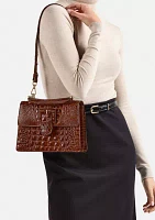 Small Hallie Satchel