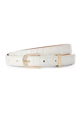 0.75" Wide Belt