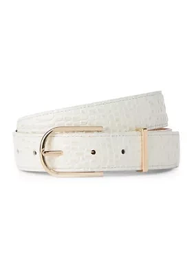 1.25" Wide Belt