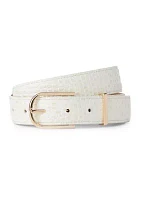 1.25" Wide Belt