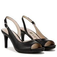 Teller 2 Slingback Pump