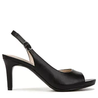 Teller 2 Slingback Pump