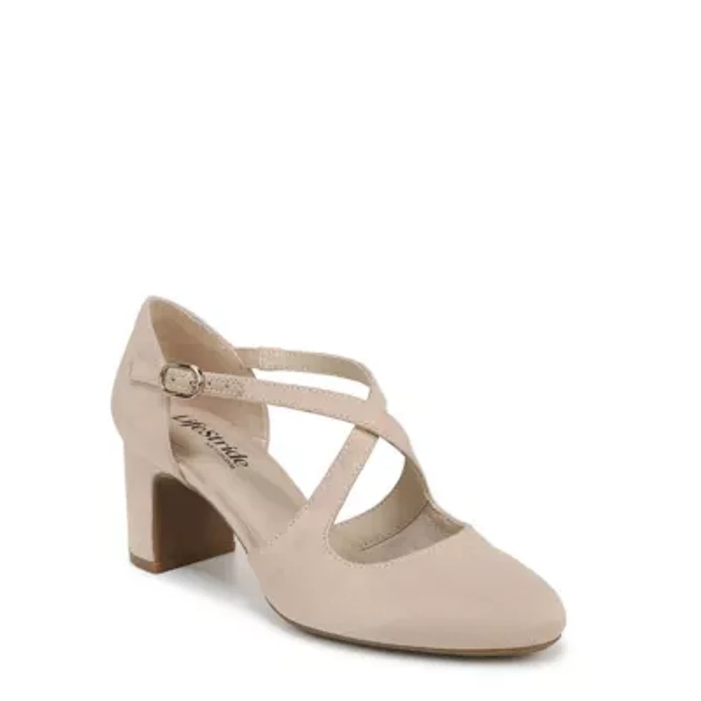 Tracy Pump Sandal