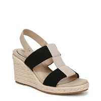 Tallulah Wedge Sandal