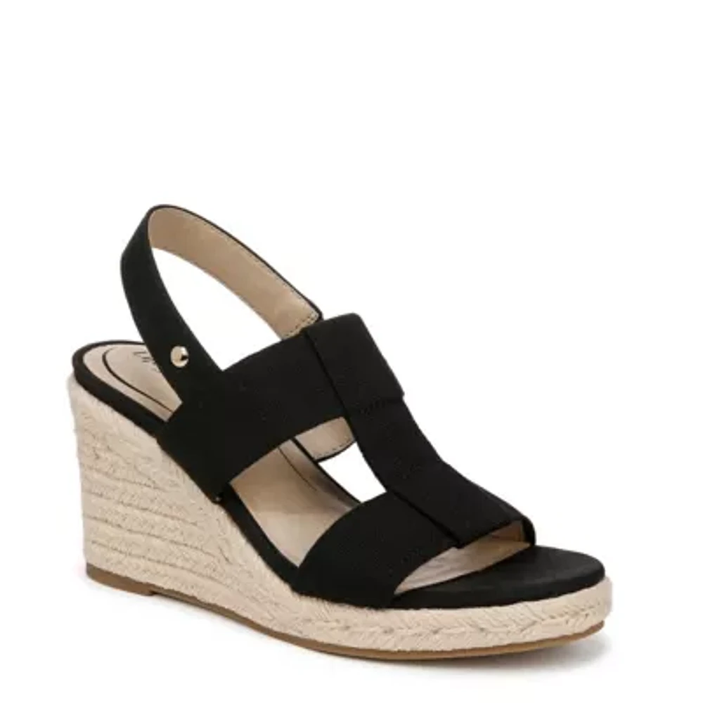 Tallulah Wedge Sandal