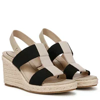 Tallulah Wedge Sandal