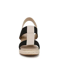 Tallulah Wedge Sandal