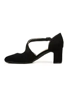Tracy Strappy Pump