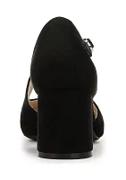 Tracy Strappy Pump