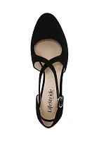 Tracy Strappy Pump