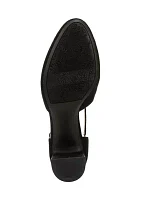 Tracy Strappy Pump