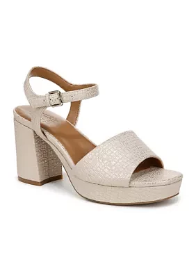 Lilly Block Heel Sandals