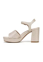 Lilly Block Heel Sandals