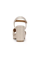 Lilly Block Heel Sandals