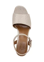 Lilly Block Heel Sandals