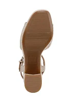 Lilly Block Heel Sandals