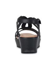 Wilma Wedge Sandal