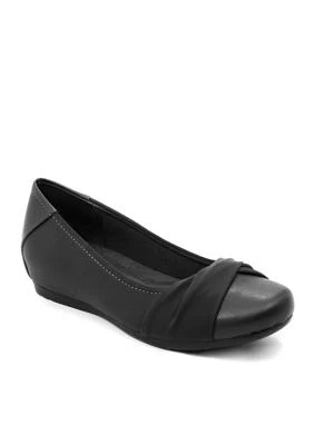 Mitsy Casual Flats