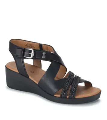 Kalena Wedge Sandal