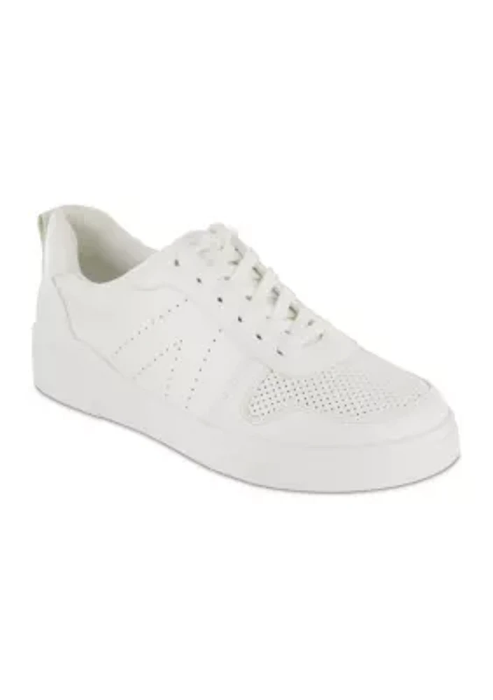 Elia Perforated Sneakers