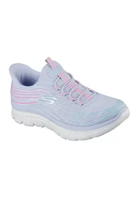 Women's Slip-ins®: Summits Plus Sneakers