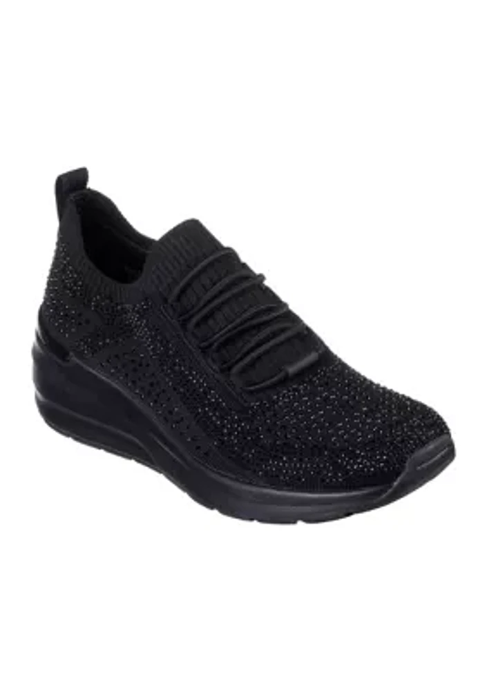 Women's Billion Rhinestone Rambler Sneakers