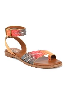 Women's Greene Toe Ring Sandals