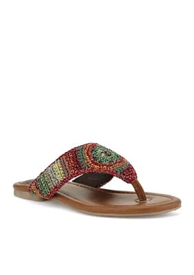 Shana Thong Sandal