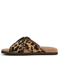 Darla Buckle Slide Sandal