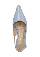 Bianka Slingback Heels