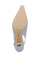 Bianka Slingback Heels
